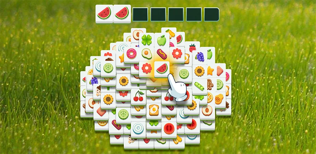 Arte de capa do Tiledom jogo para Android