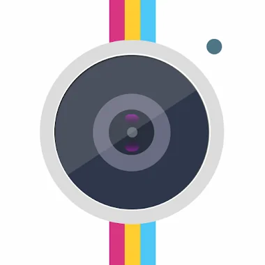 Timestamp Camera Icon