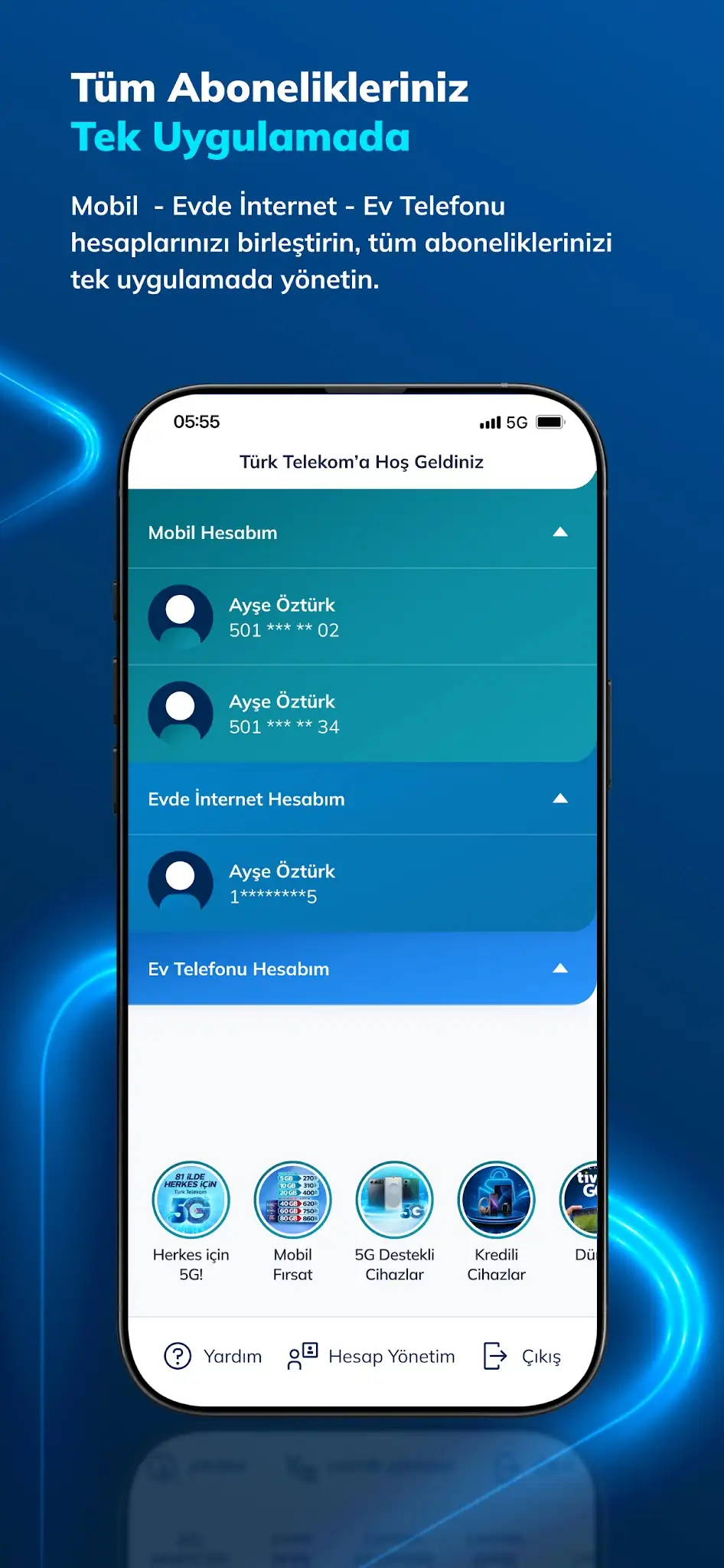 Türk Telekom स्क्रीनशॉट 2