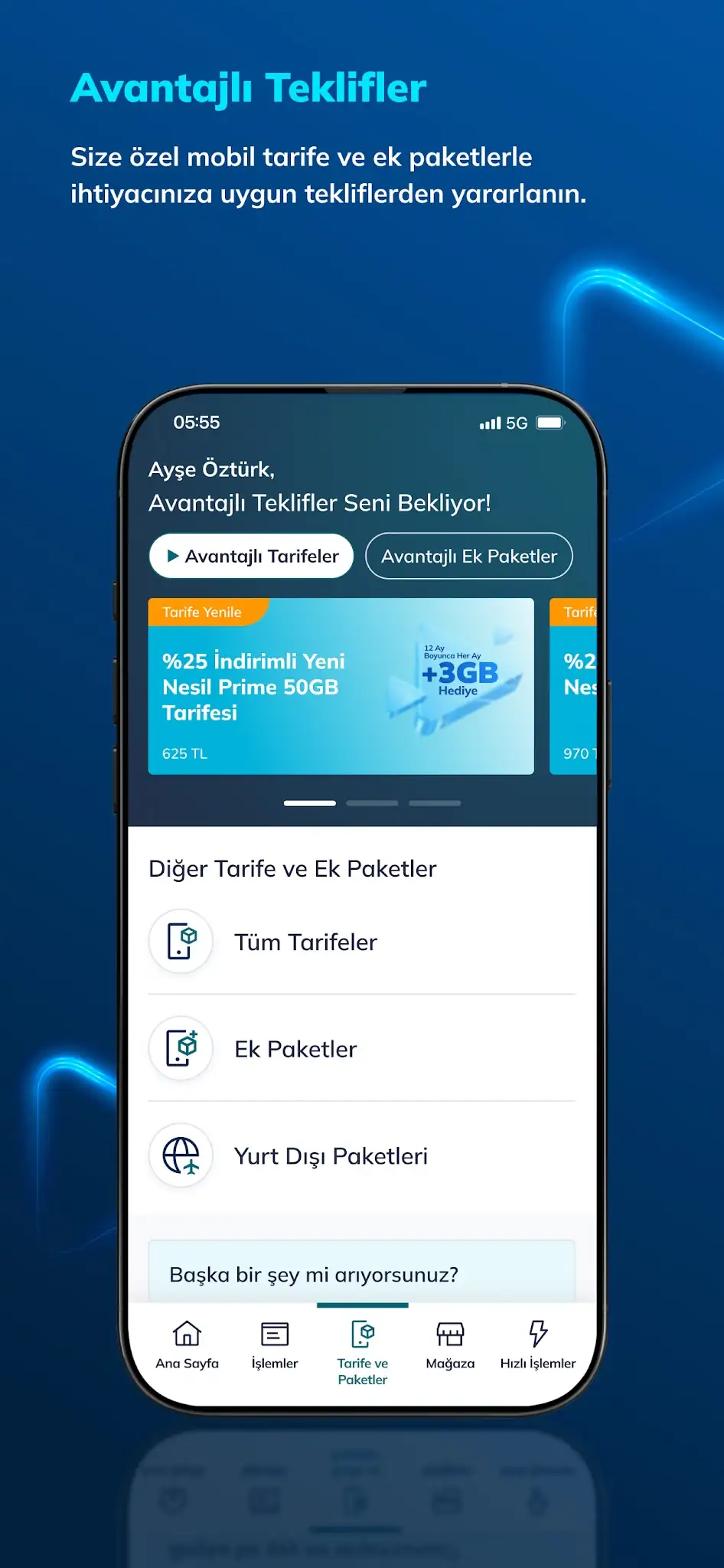 Türk Telekom स्क्रीनशॉट 4