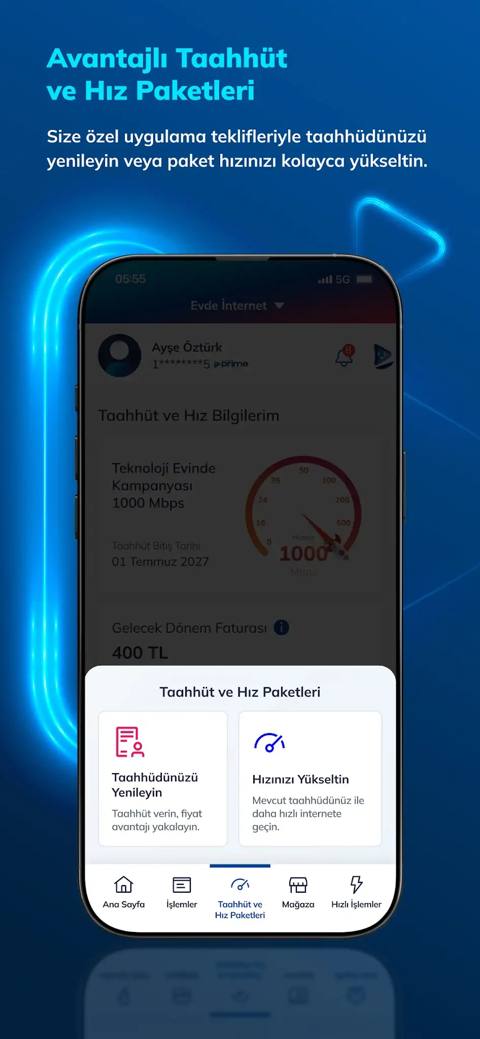 Türk Telekom स्क्रीनशॉट 6