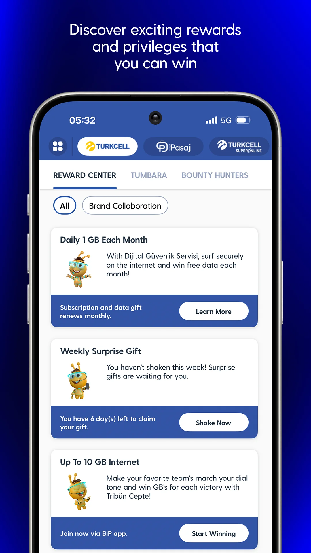 لقطة شاشة 3 لـ Turkcell