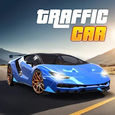Ultimate Traffic Driving Car Иконка