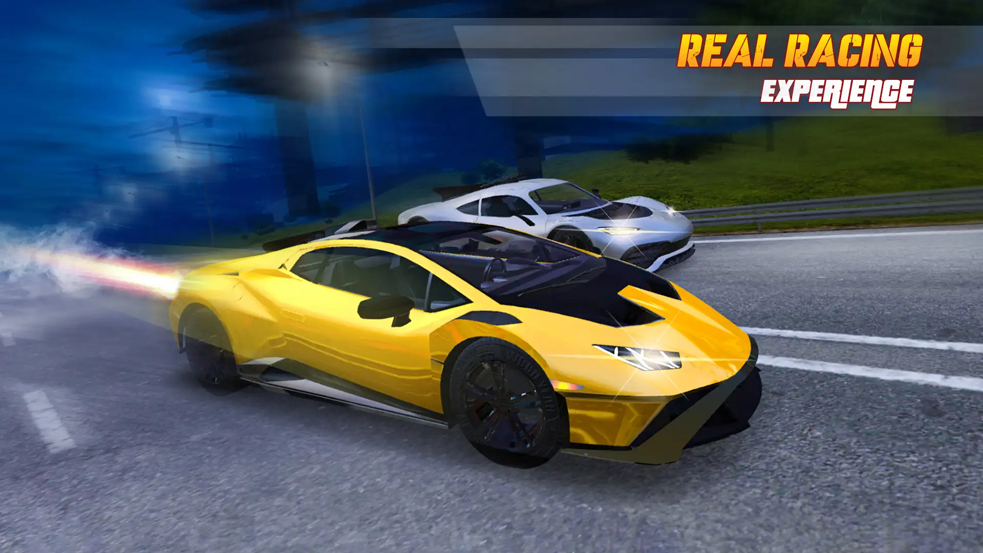 Ultimate Traffic Driving Car скриншот 4