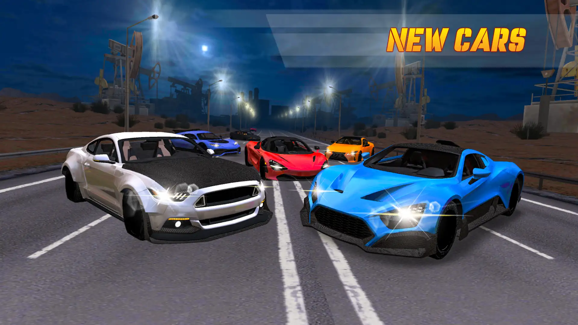 Ultimate Traffic Driving Car скриншот 5