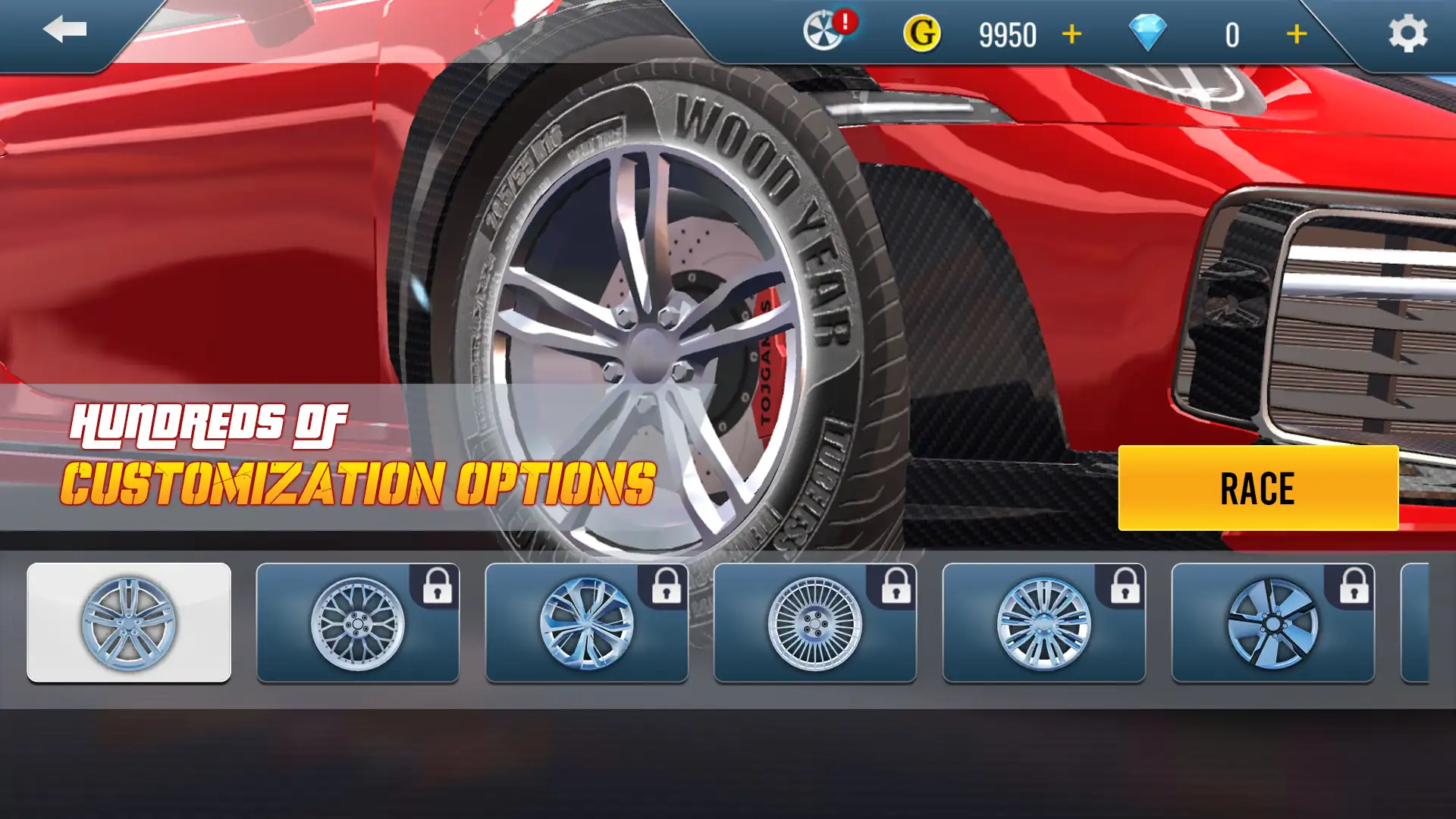 Ultimate Traffic Driving Car скриншот 8