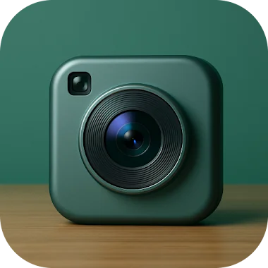 Ultra Zoom Camera HD Иконка