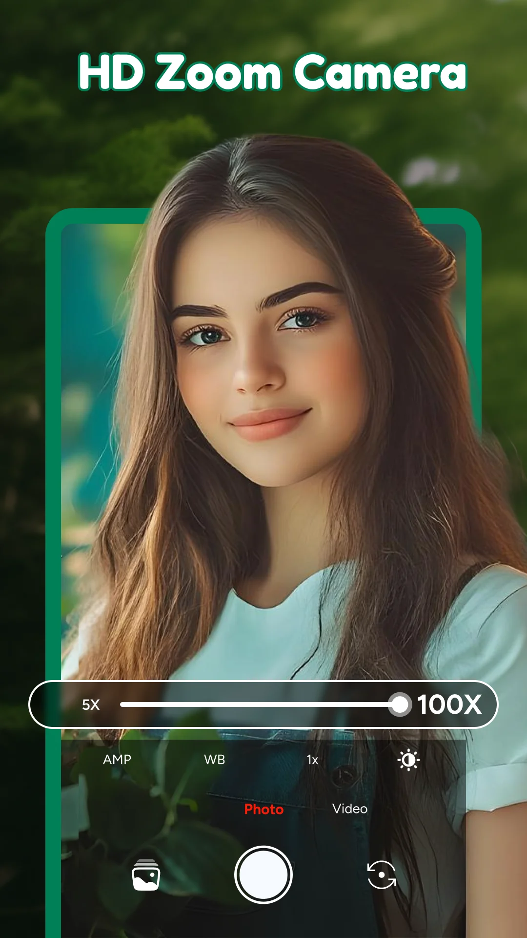 Ultra Zoom Camera HD скриншот 1