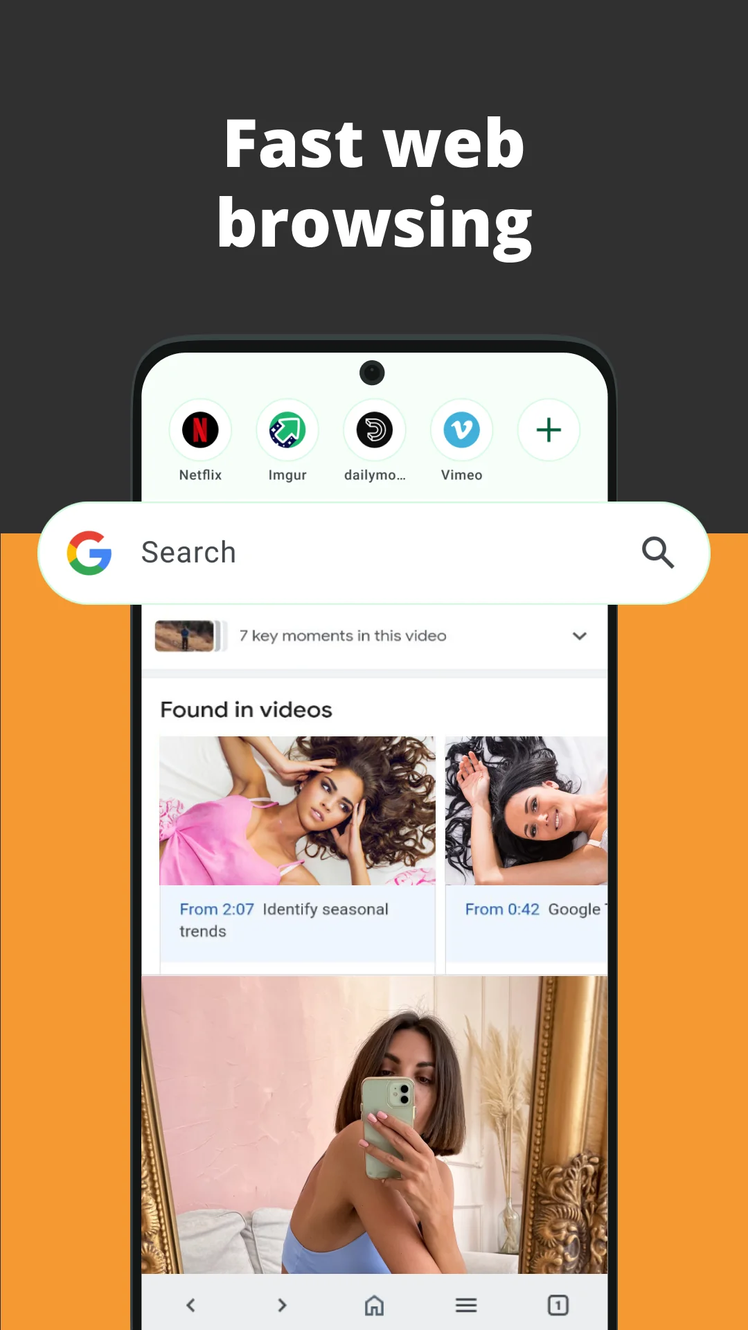 Captura de pantalla 3 de Video Browser