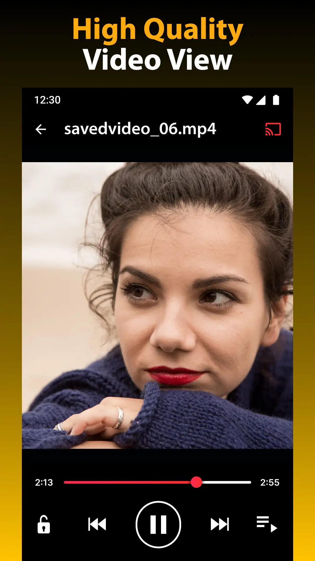 Video Downloader HD - Vidow screenshot 4