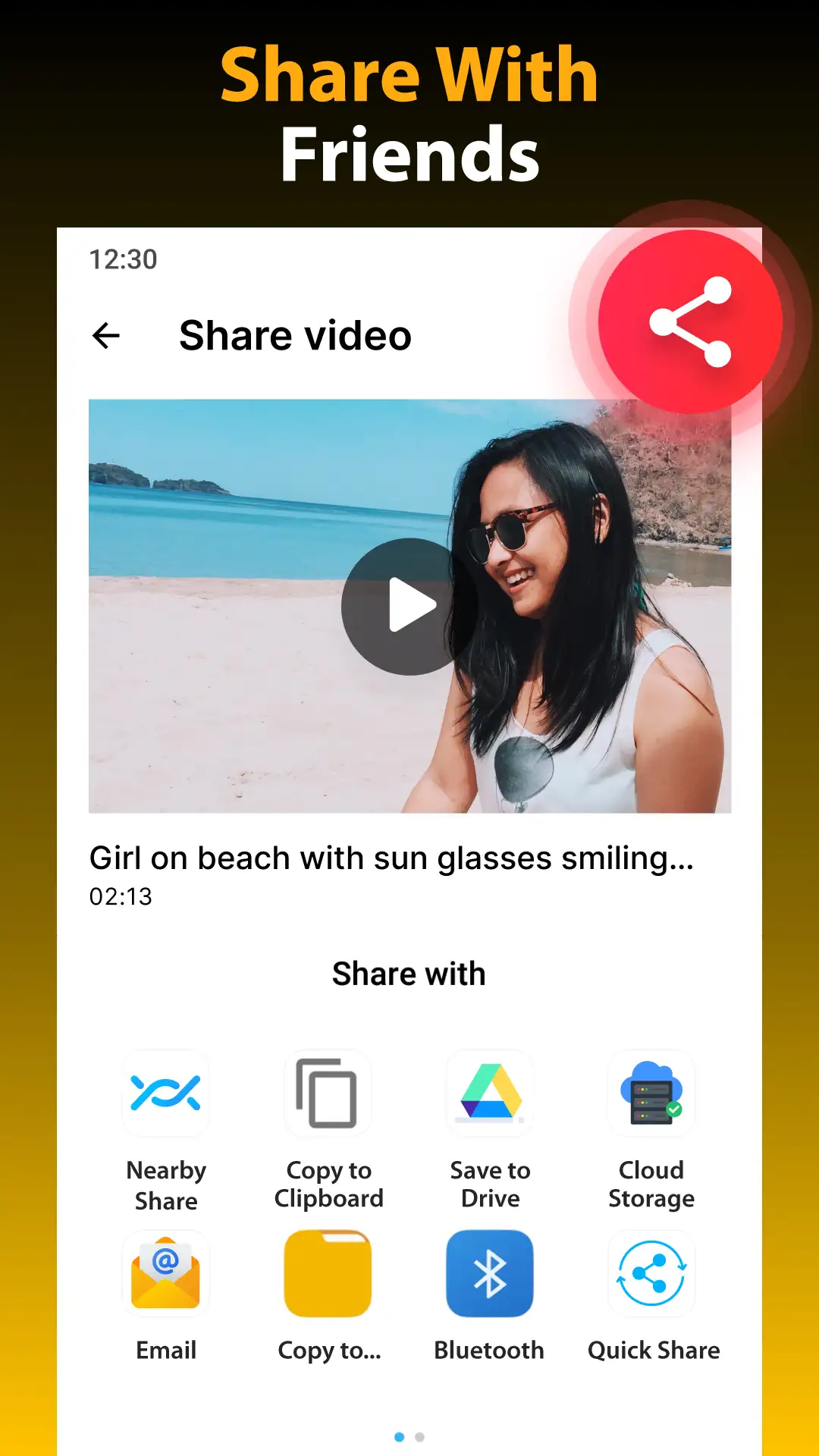 Video Downloader HD - Vidow screenshot 6