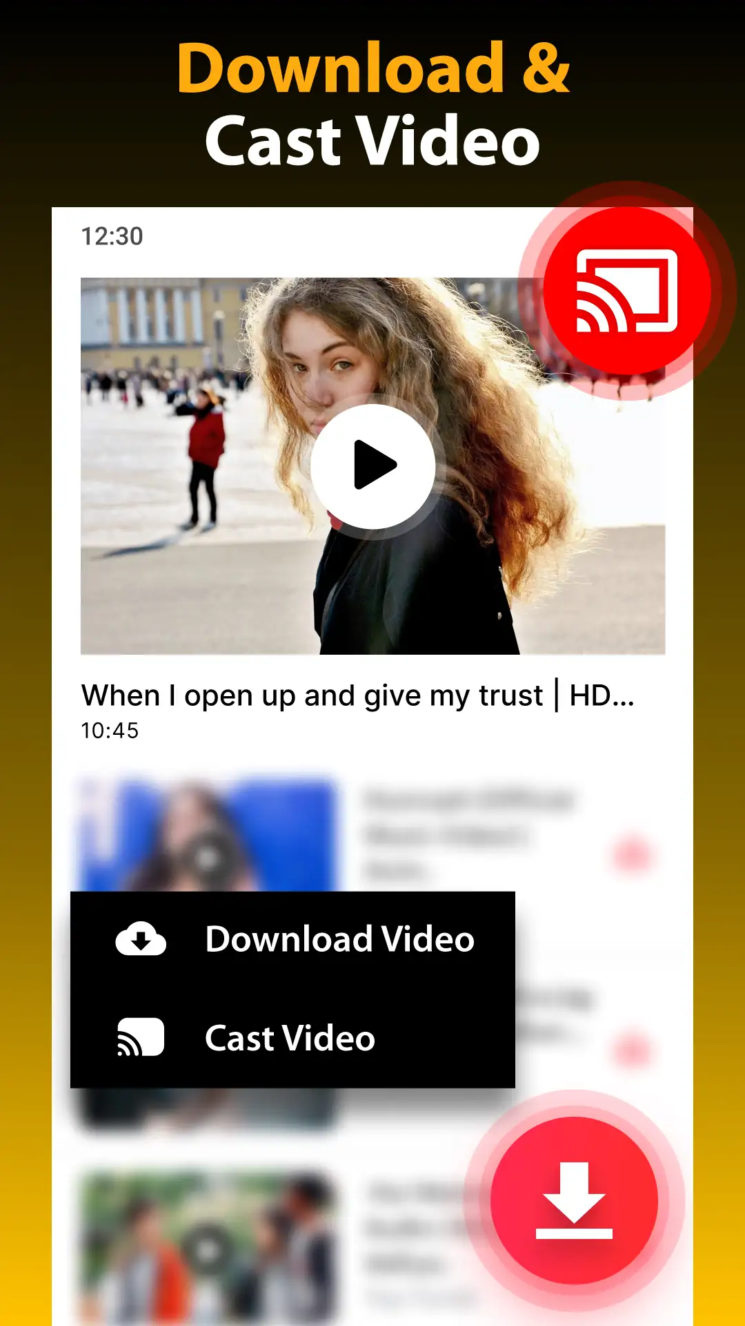Video Downloader HD - Vidow screenshot 8