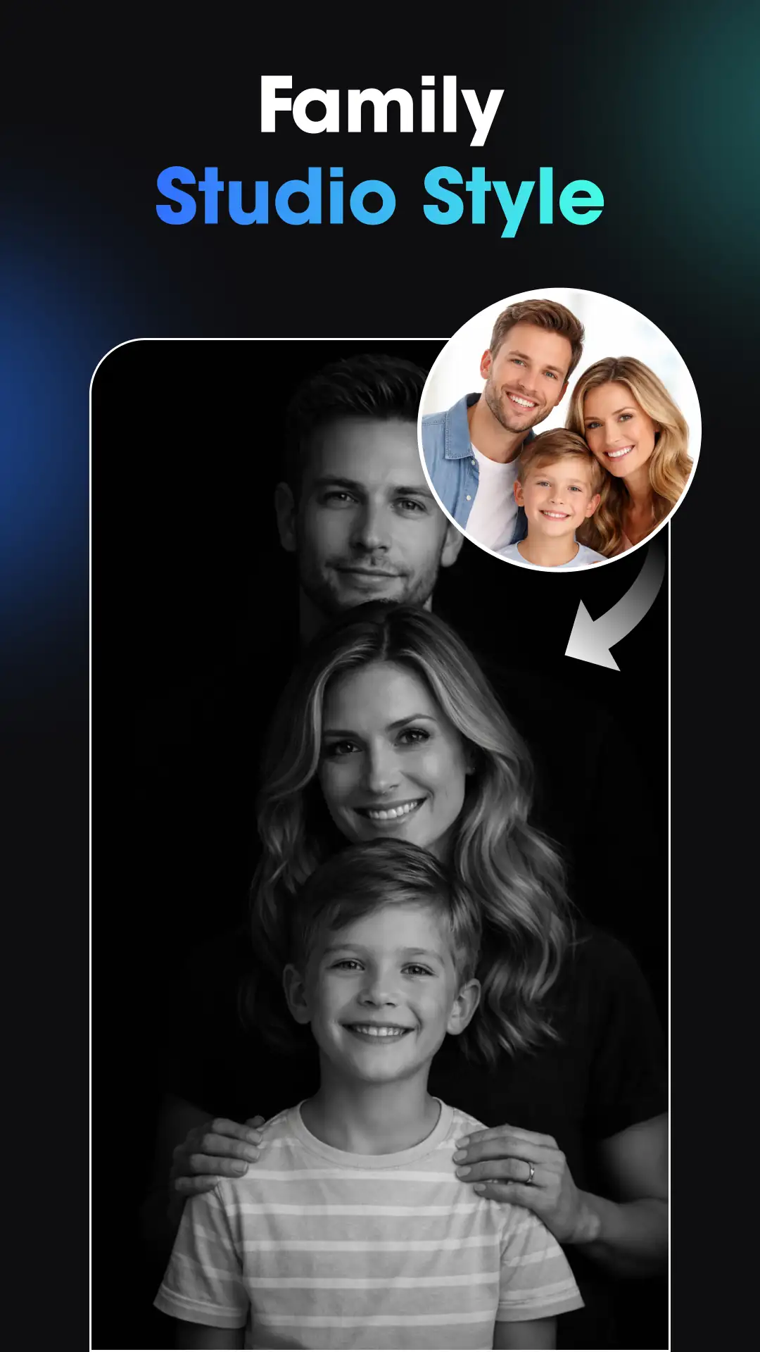 Capture d\'écran 3 de Vidix-AI Photo Video Generator