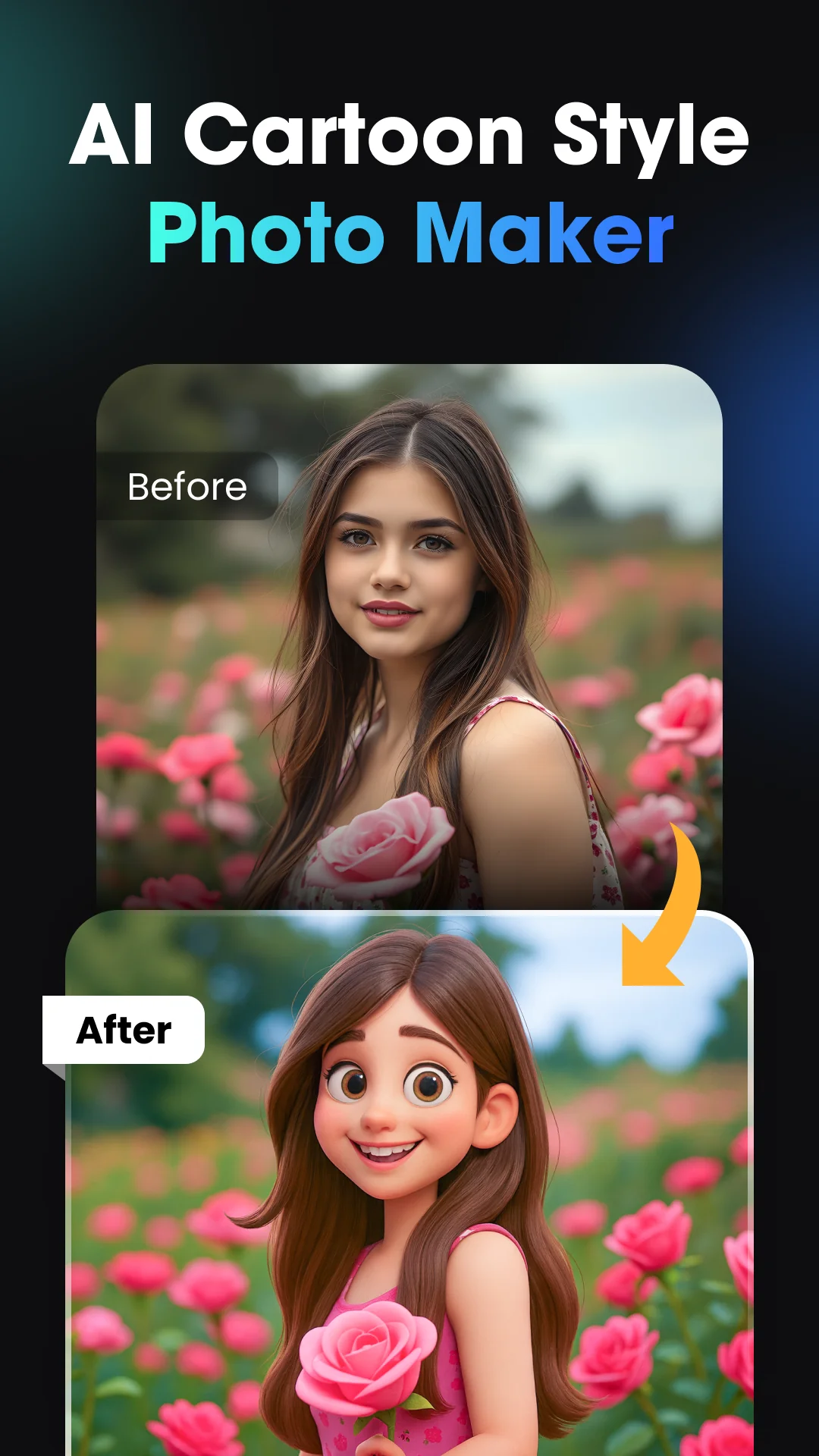 Capture d\'écran 7 de Vidix-AI Photo Video Generator