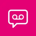 Visual Voicemail आइकन