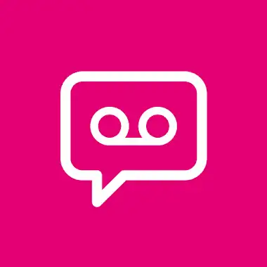 Visual Voicemail आइकन