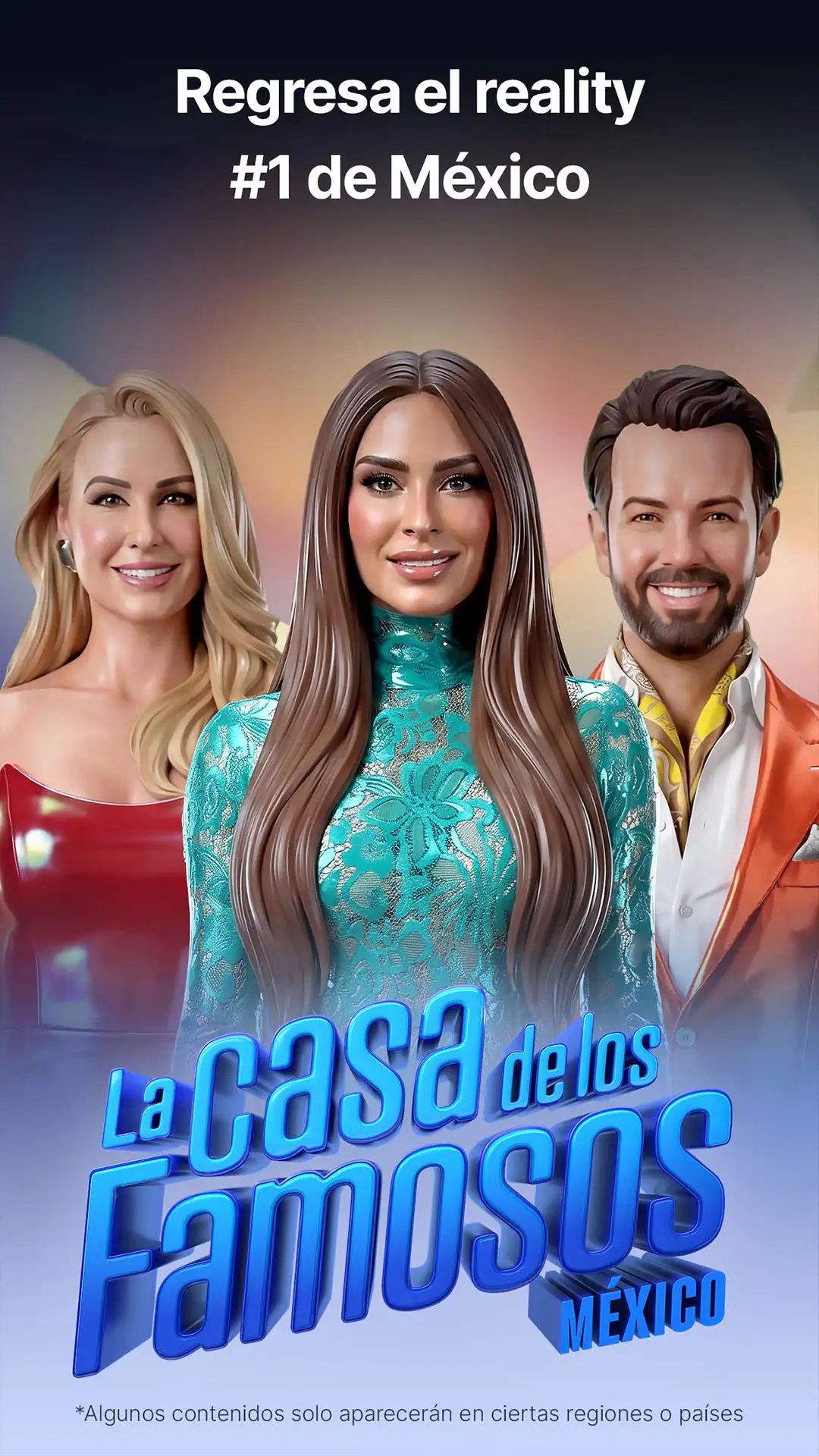 Captura de tela de ViX: TV, Deportes y Noticias 4