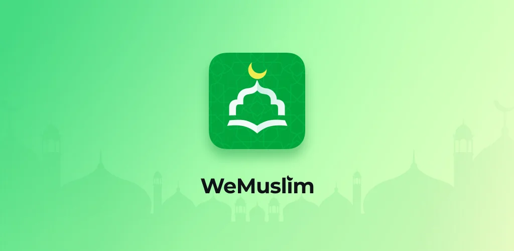Carátula del WeMuslim: Athan, Qibla&Quran aplicación para Android
