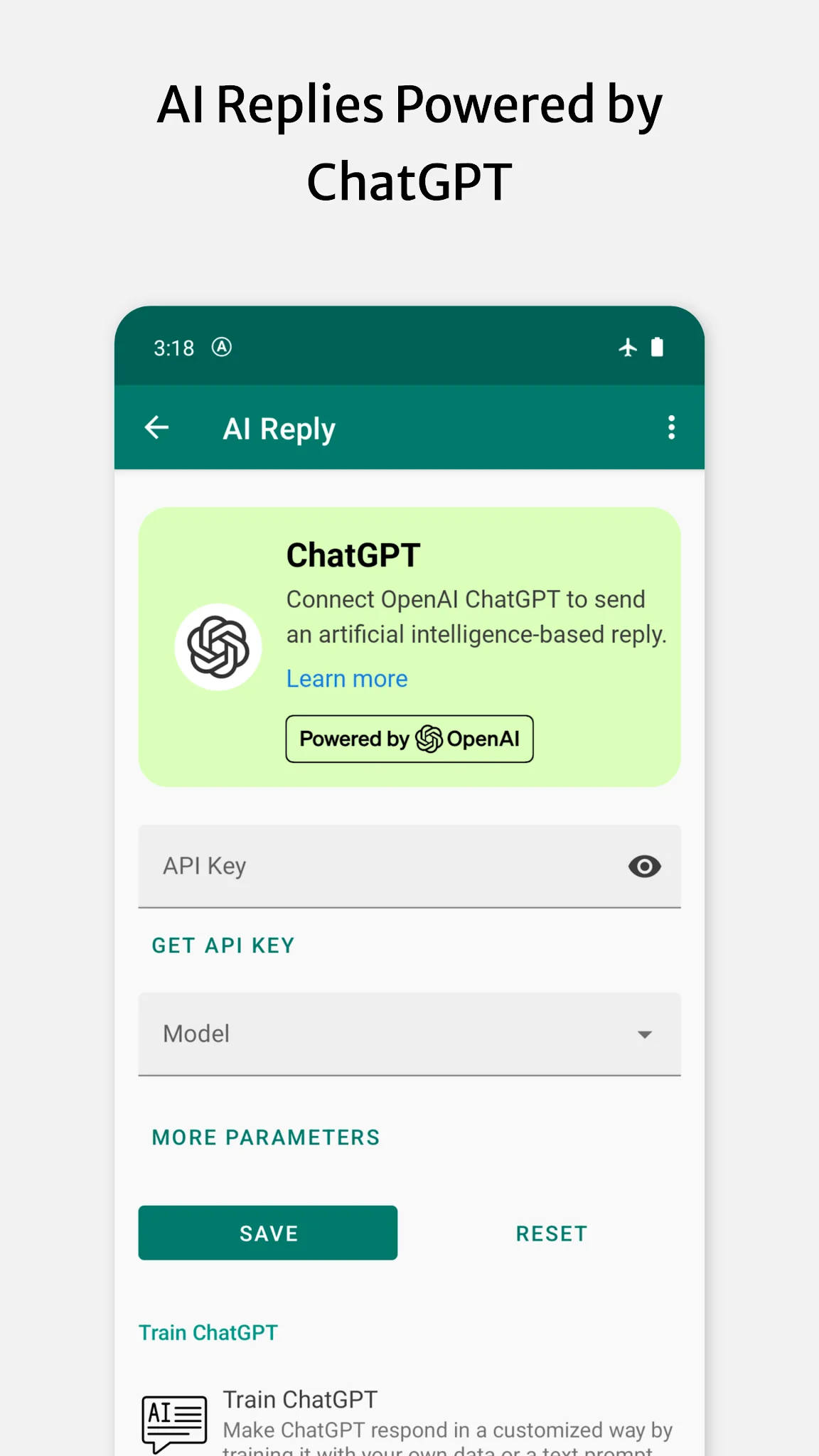 Capture d\'écran 4 de Whatauto - Auto Reply