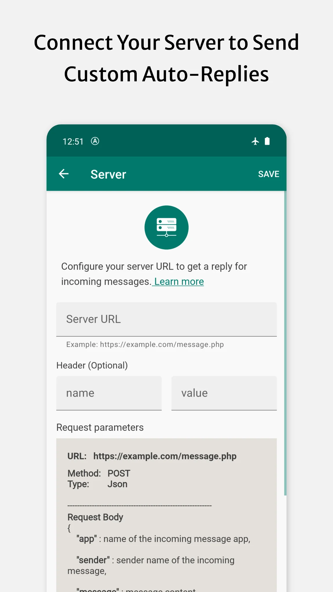 Capture d\'écran 6 de Whatauto - Auto Reply