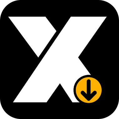 X Video Downloader - HD Player आइकन