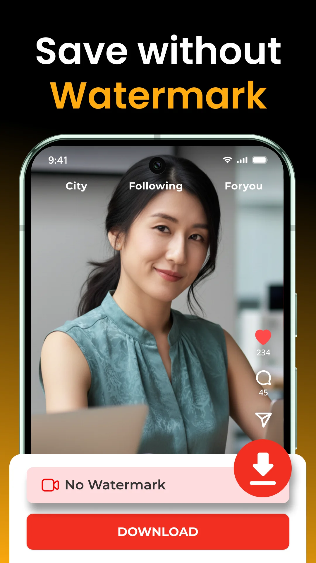 X Video Downloader - HD Player स्क्रीनशॉट 5