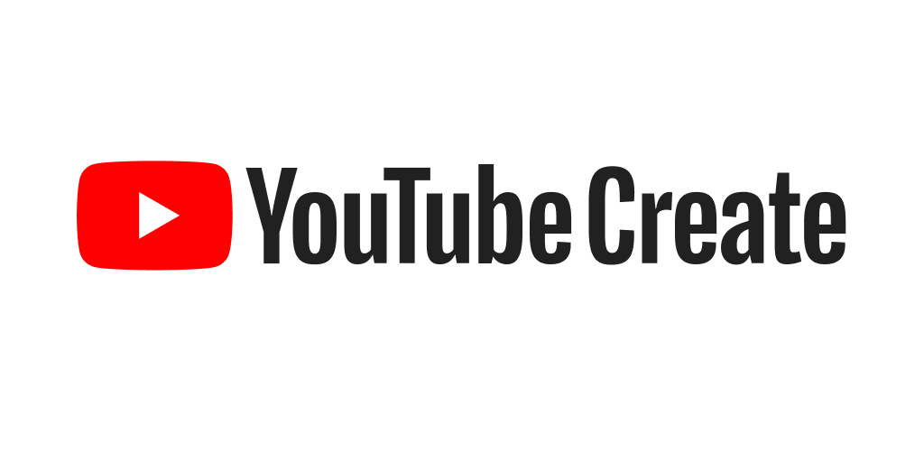 YouTube Create приложение обложка для Android