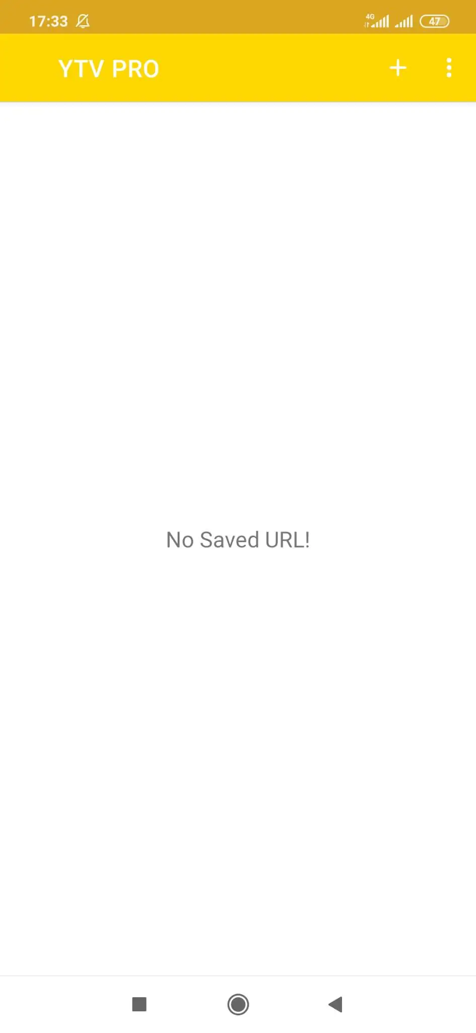 YTV Player Pro ekran görüntüsü 3