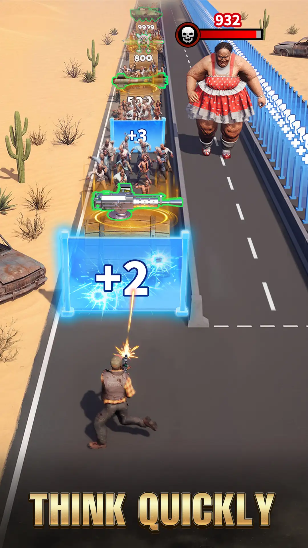 لقطة شاشة 2 لـ Z Route: Redemption
