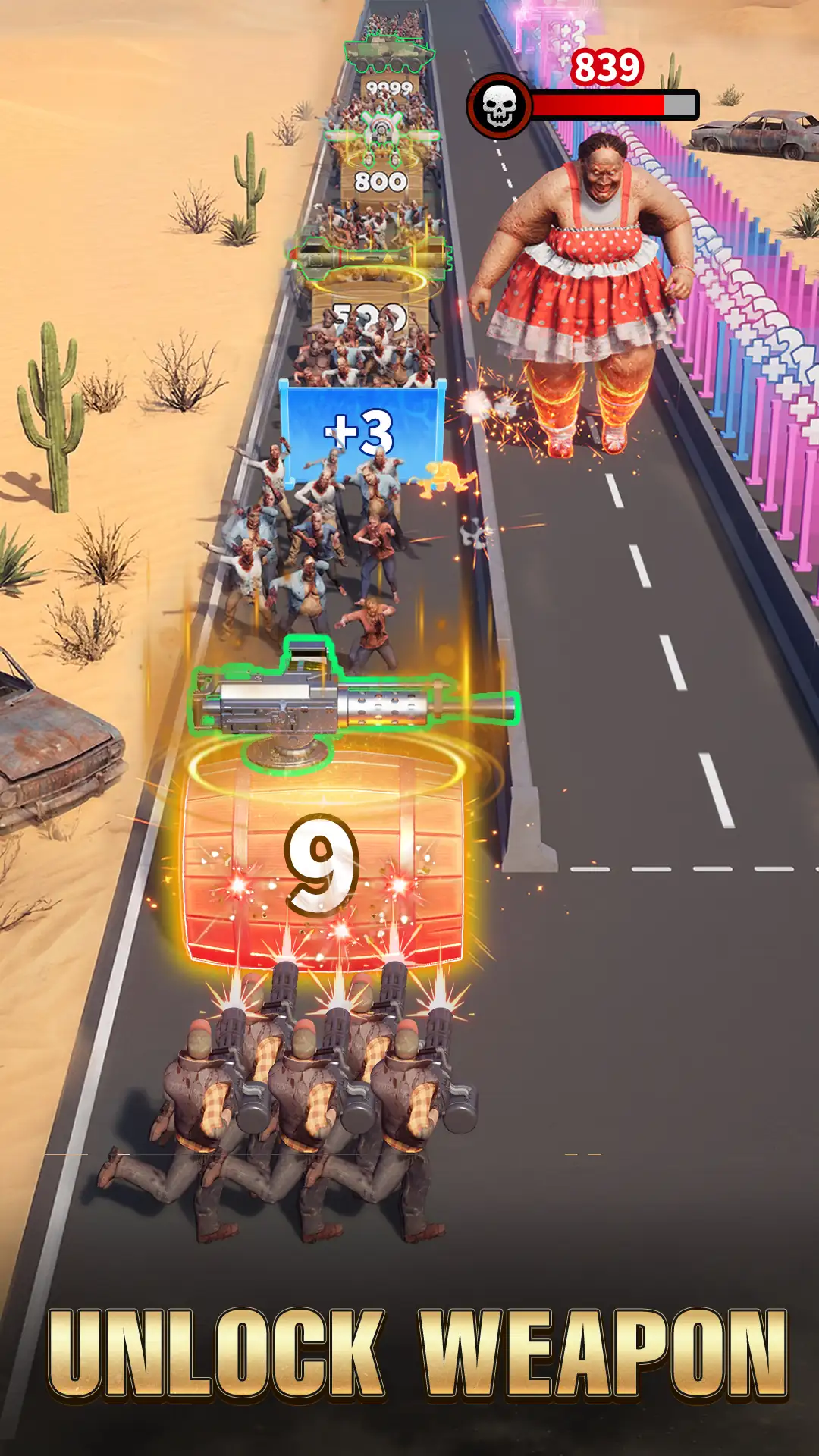 لقطة شاشة 3 لـ Z Route: Redemption