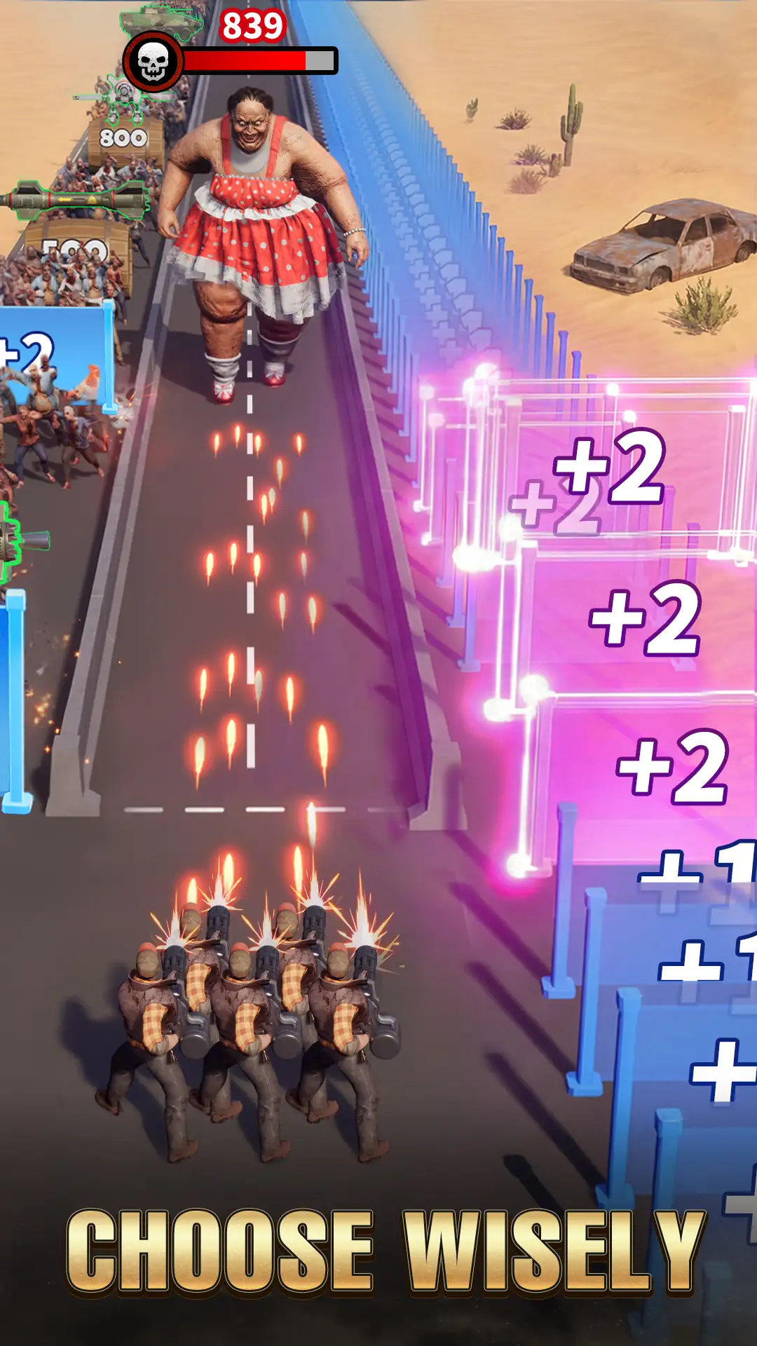لقطة شاشة 4 لـ Z Route: Redemption