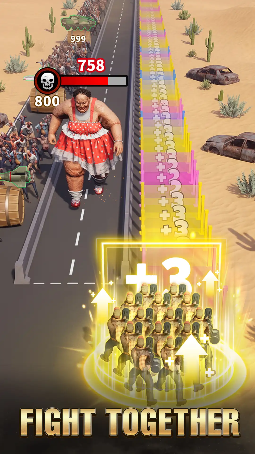 لقطة شاشة 5 لـ Z Route: Redemption