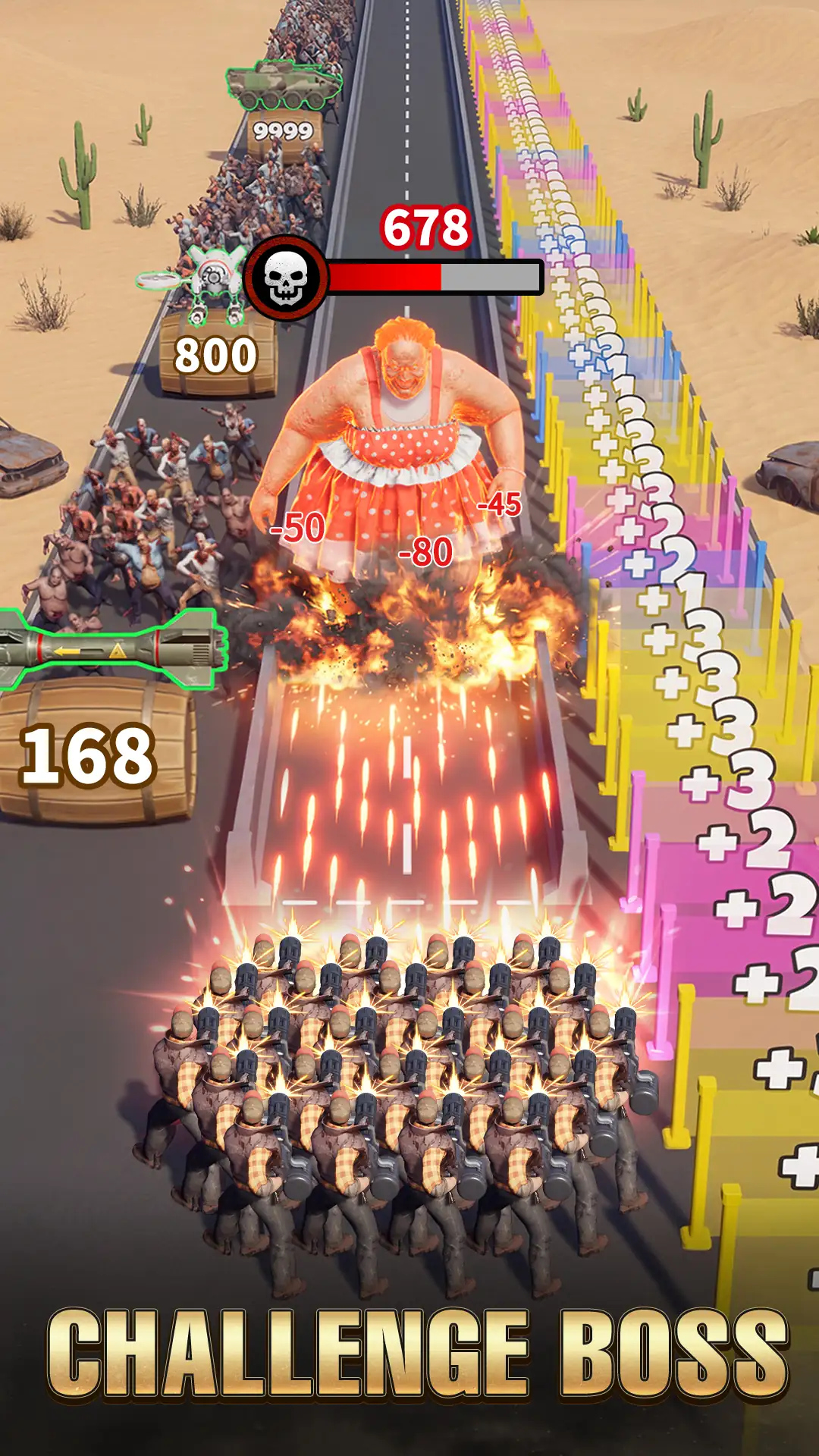 لقطة شاشة 6 لـ Z Route: Redemption