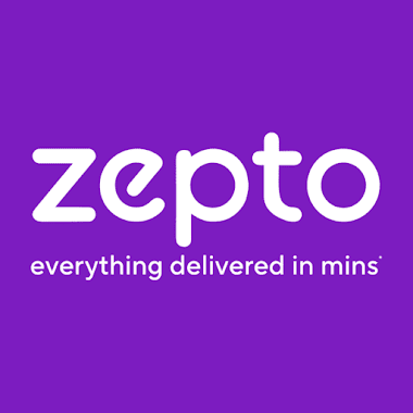 Zepto: Groceries in minutes Иконка