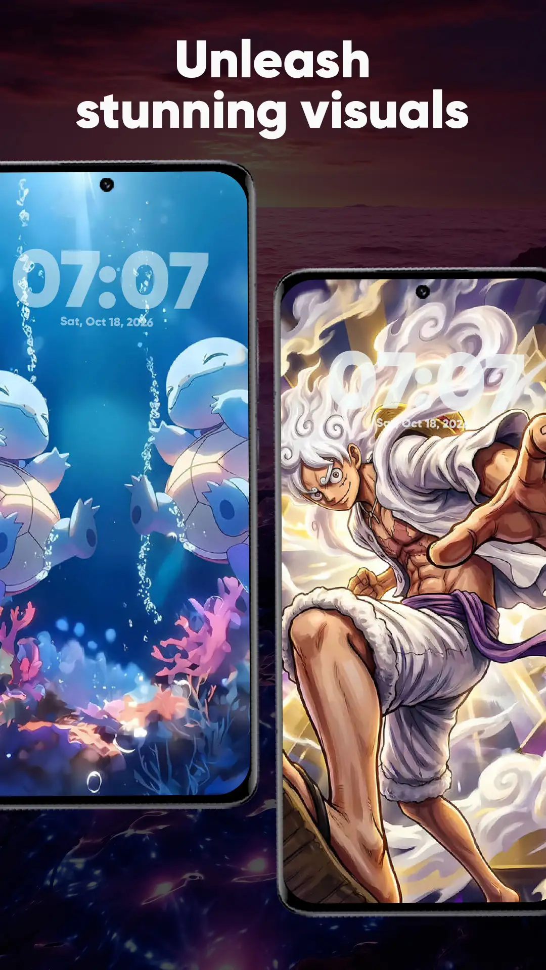 Zipper Lock Screen & Wallpaper ekran görüntüsü 4