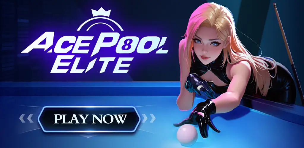 Ace Pool Elite игра обложка для Android