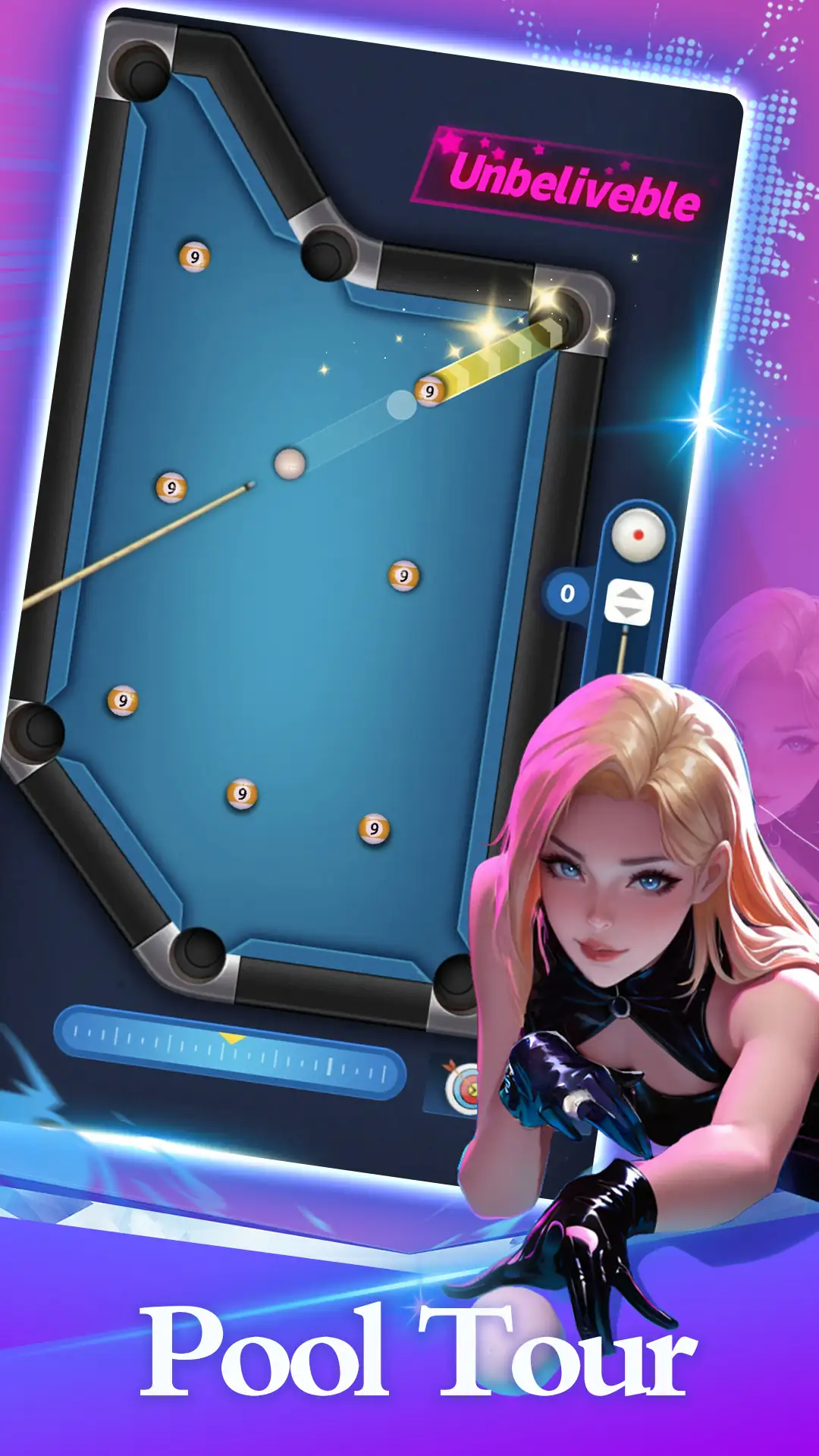 Ace Pool Elite скриншот 3