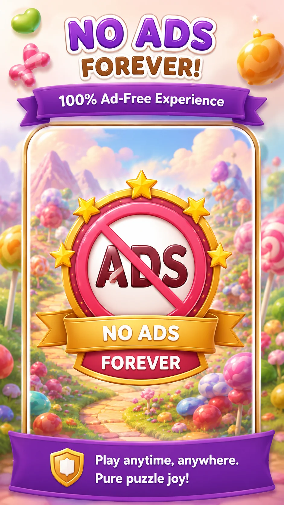 Aevryn Candy screenshot 4