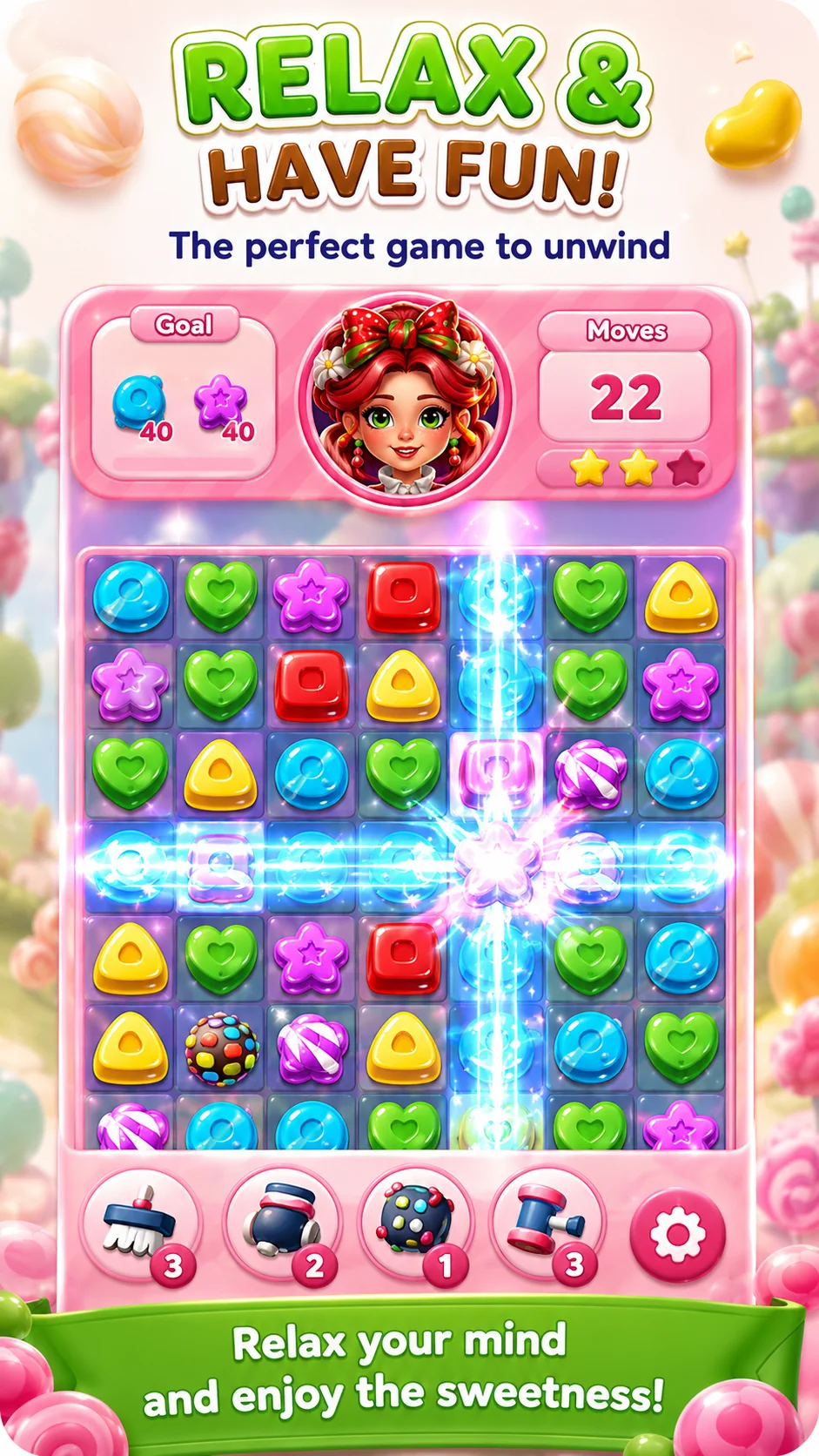 Aevryn Candy screenshot 5