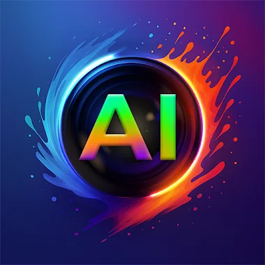 Artorys: AI Photo Art Icon