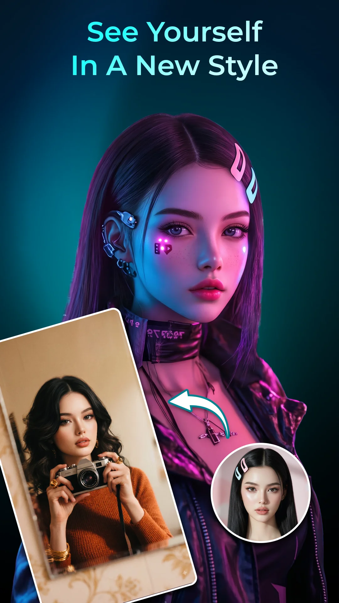 Artorys: AI Photo Art screenshot 3