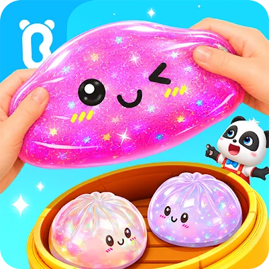 BabyBus Kids: Мир видео и игр Иконка