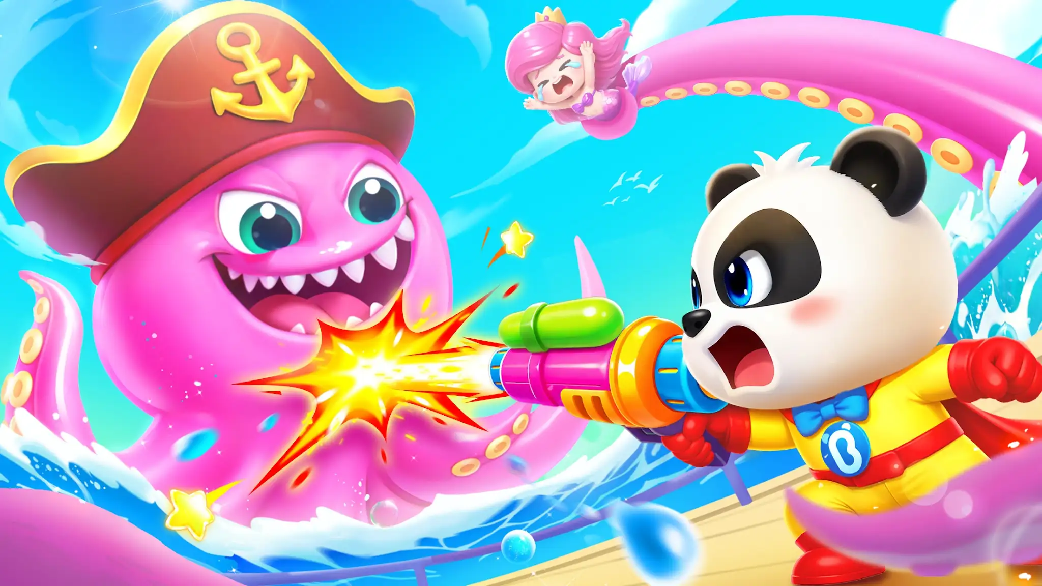 BabyBus Kids: Мир видео и игр скриншот 3