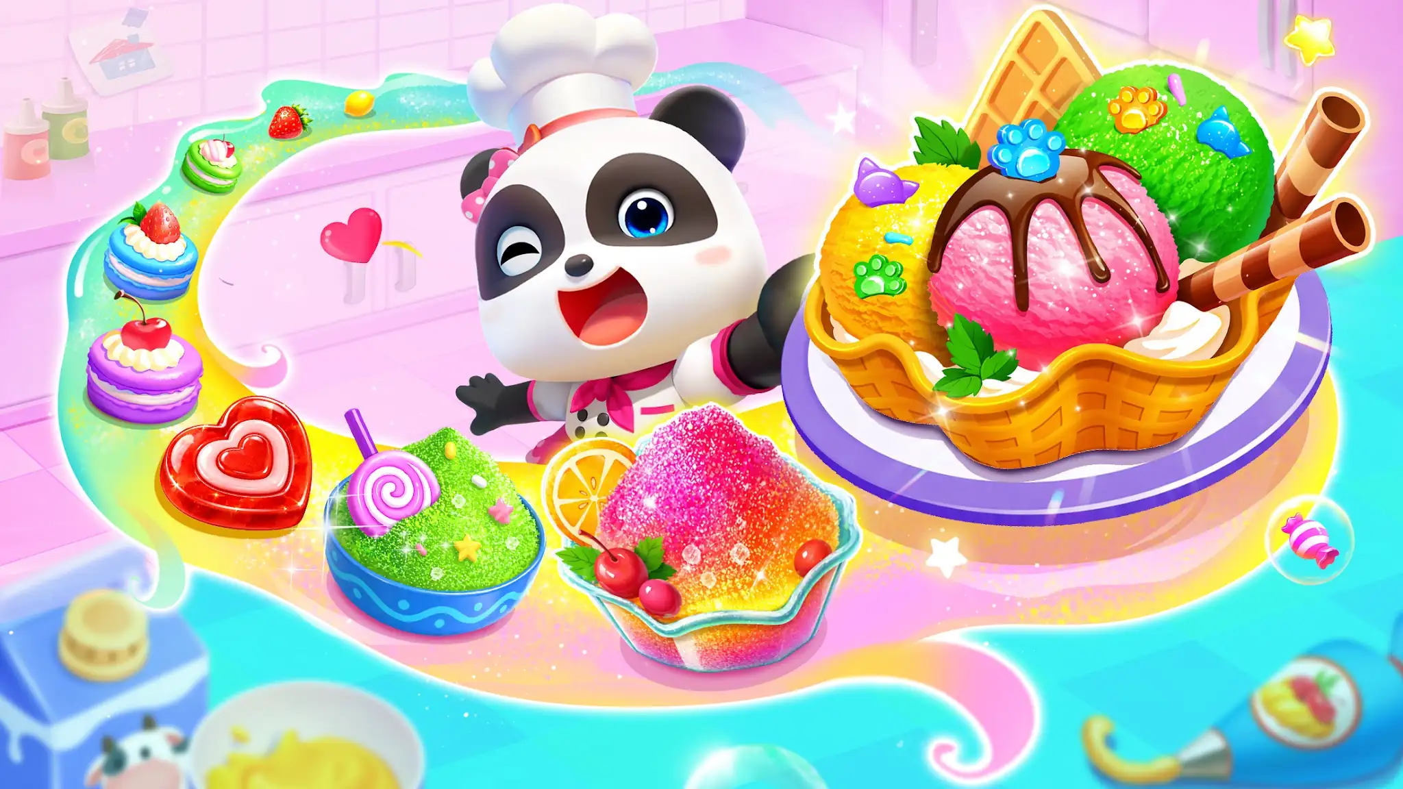 BabyBus Kids: Мир видео и игр скриншот 5