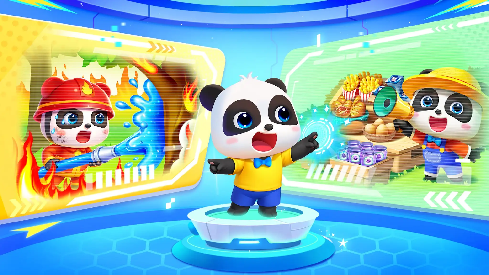BabyBus Kids: Мир видео и игр скриншот 6