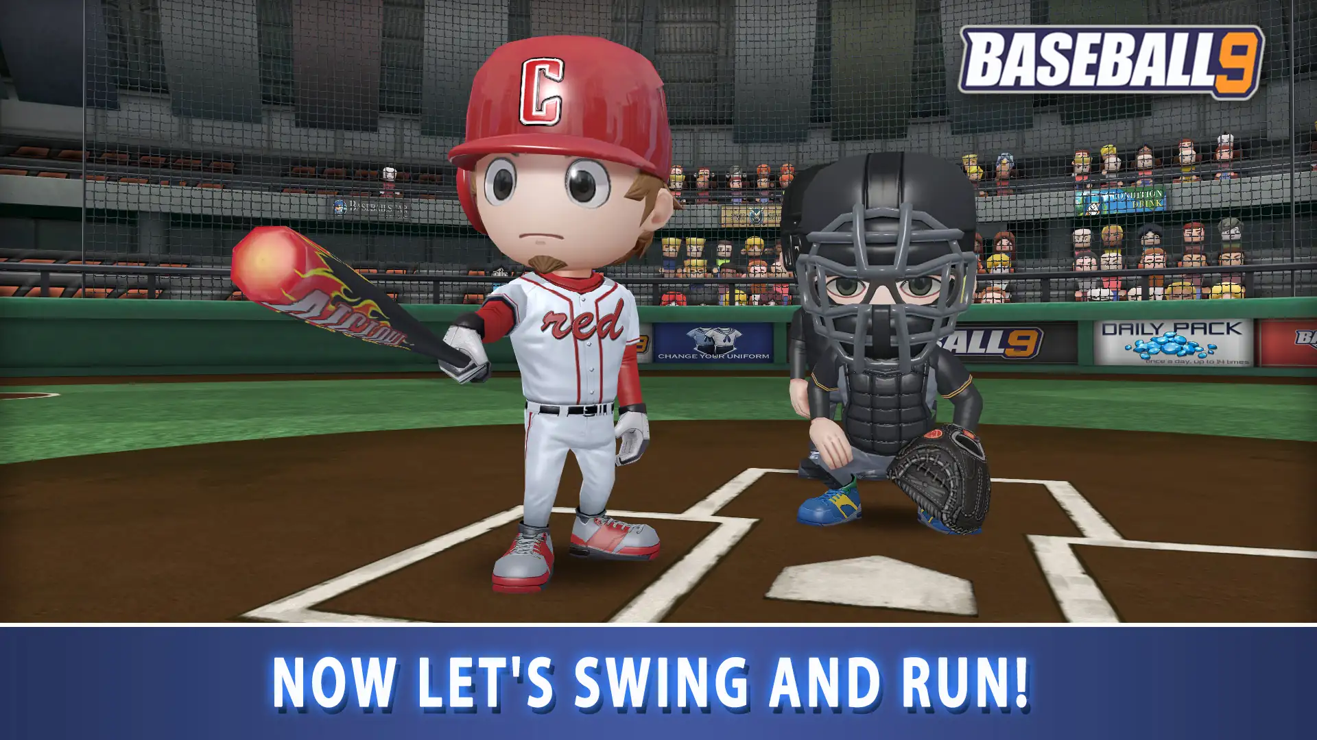 BASEBALL 9 скриншот 4
