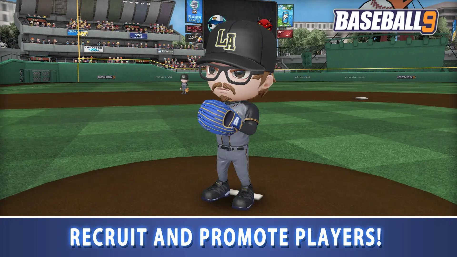 BASEBALL 9 скриншот 5