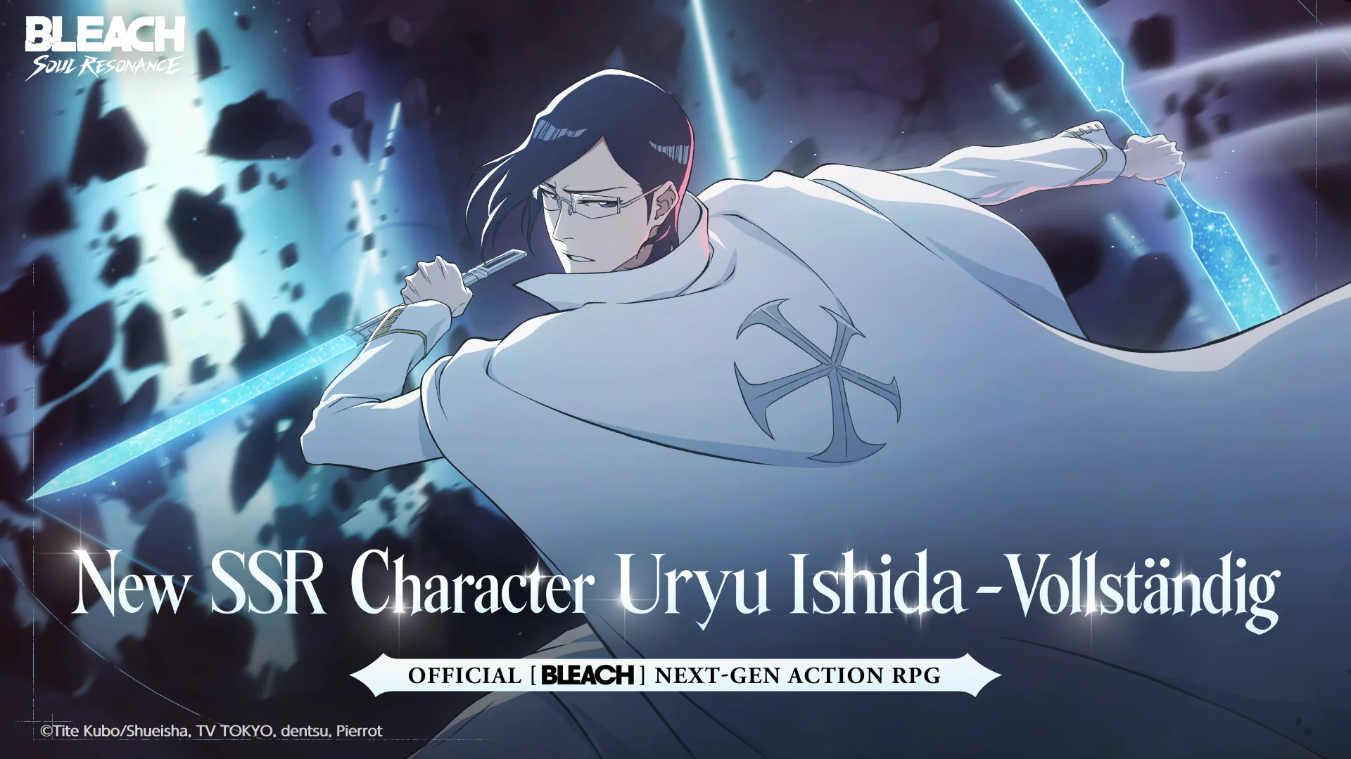Captura de tela de BLEACH: Soul Resonance 1