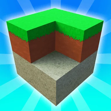 Block Craft 3D: Mine & Craft Icône