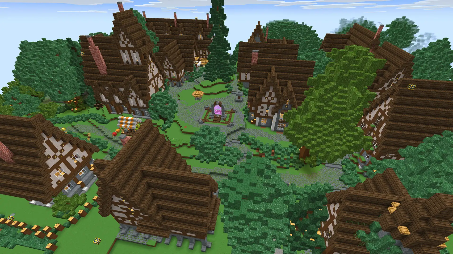 Capture d\'écran 1 de Block Craft 3D: Mine & Craft